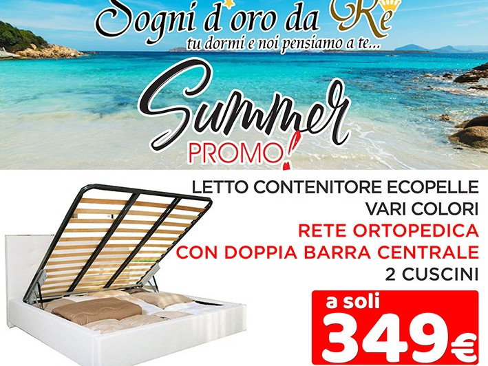 SUMMER PROMO EDITION